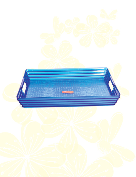 Rectangular Tray