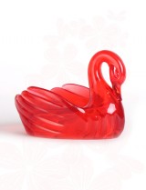 Plate Soap Swan1
