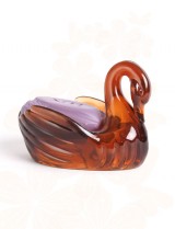 Plate Soap Swan2