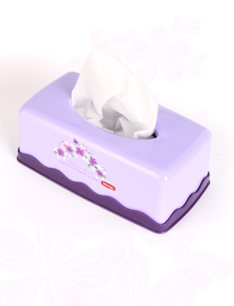 tissue box